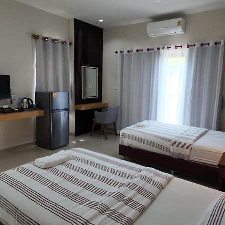 Lemae Residence เลอเม เรสซิเดนซ์ อำเภอเขาย้อย เพชรบุรี Ban Huai Krathaek Rum bild