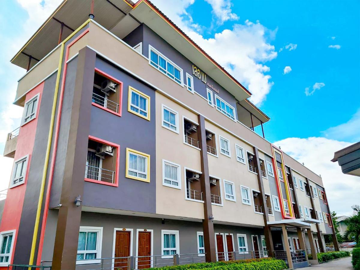 Lemae Residence เลอเม เรสซิเดนซ์ อำเภอเขาย้อย เพชรบุรี Ban Huai Krathaek Exteriör bild