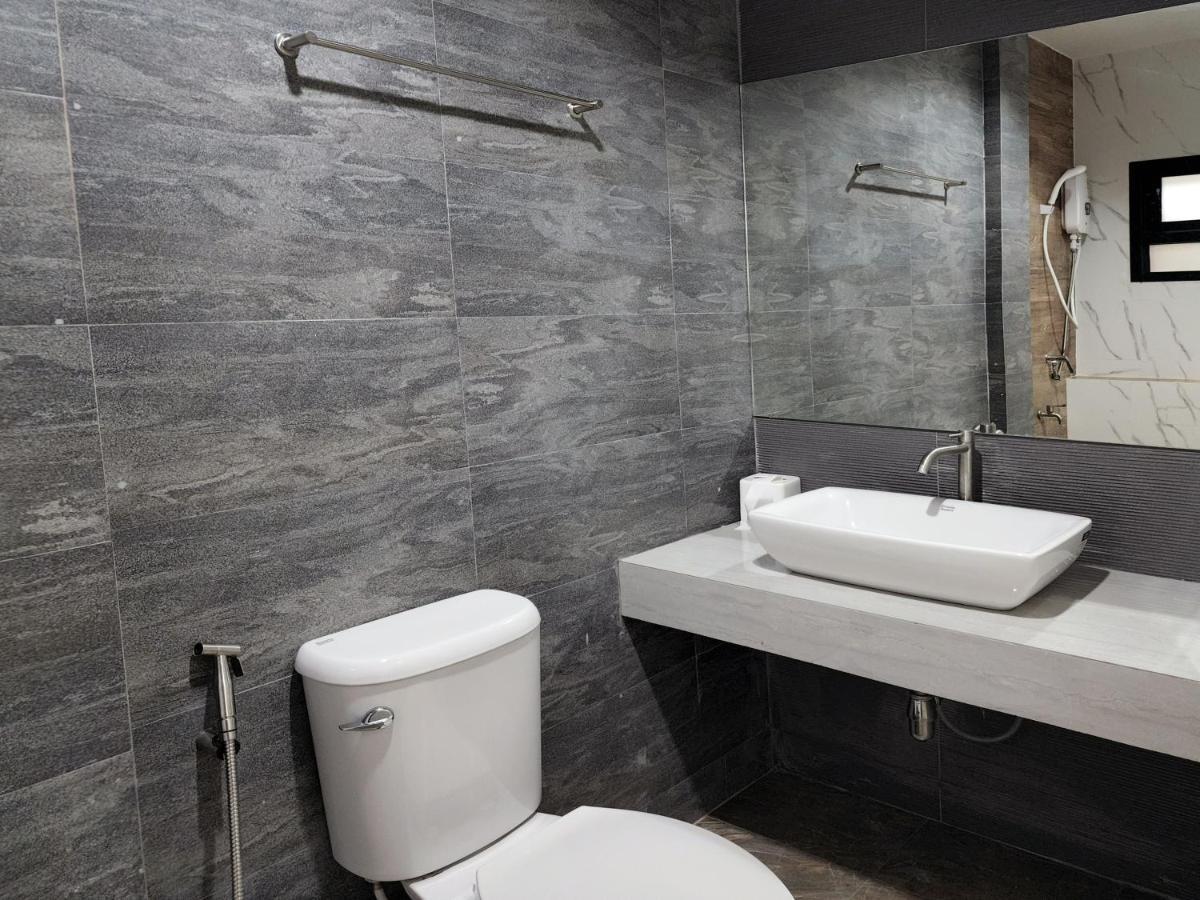 Lemae Residence เลอเม เรสซิเดนซ์ อำเภอเขาย้อย เพชรบุรี Ban Huai Krathaek Exteriör bild