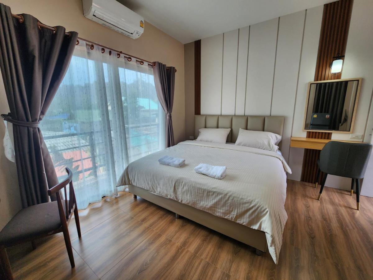Lemae Residence เลอเม เรสซิเดนซ์ อำเภอเขาย้อย เพชรบุรี Ban Huai Krathaek Exteriör bild