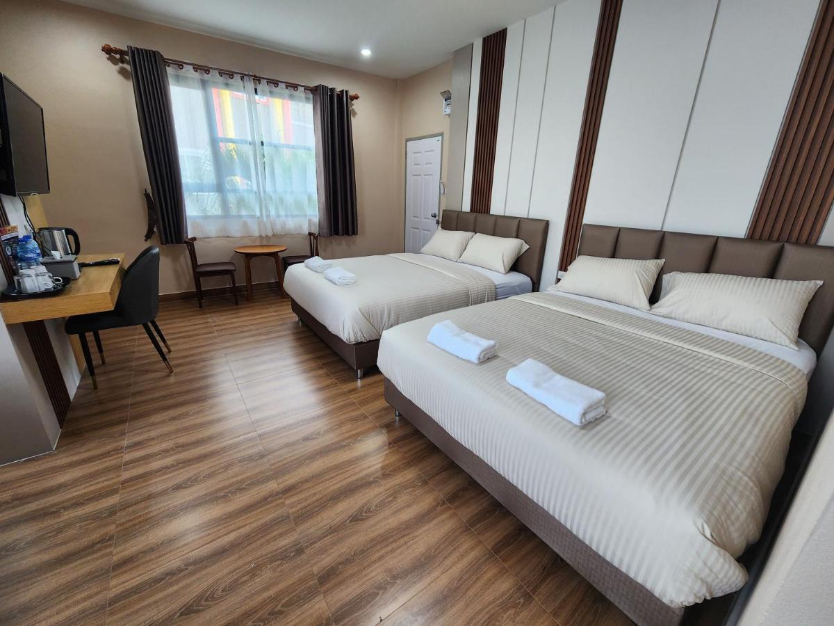 Lemae Residence เลอเม เรสซิเดนซ์ อำเภอเขาย้อย เพชรบุรี Ban Huai Krathaek Exteriör bild