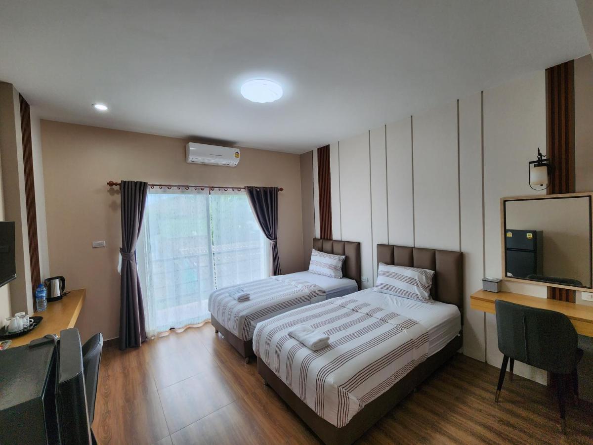 Lemae Residence เลอเม เรสซิเดนซ์ อำเภอเขาย้อย เพชรบุรี Ban Huai Krathaek Exteriör bild