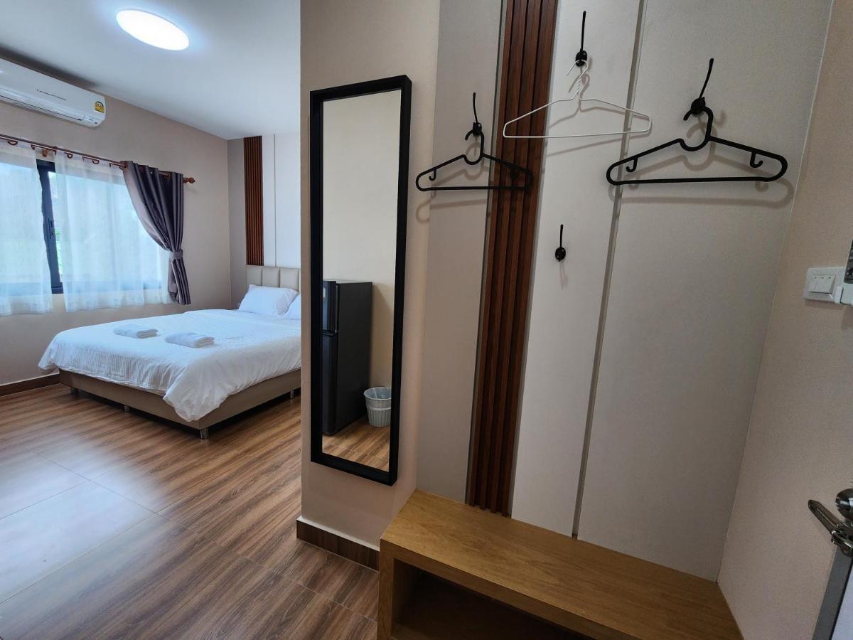 Lemae Residence เลอเม เรสซิเดนซ์ อำเภอเขาย้อย เพชรบุรี Ban Huai Krathaek Exteriör bild