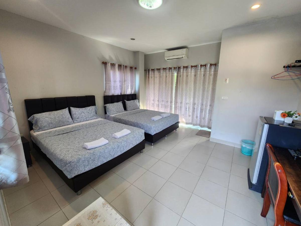 Lemae Residence เลอเม เรสซิเดนซ์ อำเภอเขาย้อย เพชรบุรี Ban Huai Krathaek Exteriör bild
