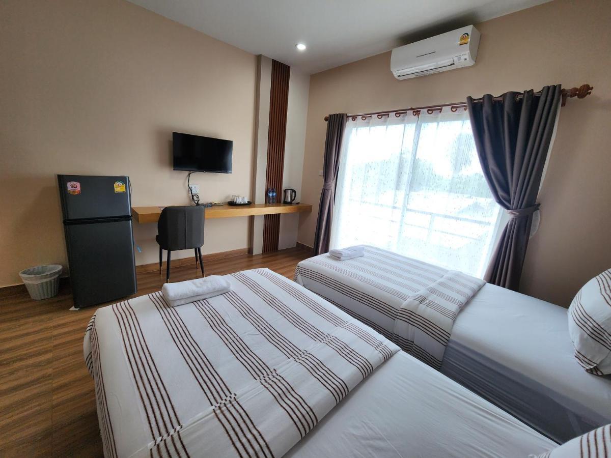 Lemae Residence เลอเม เรสซิเดนซ์ อำเภอเขาย้อย เพชรบุรี Ban Huai Krathaek Exteriör bild