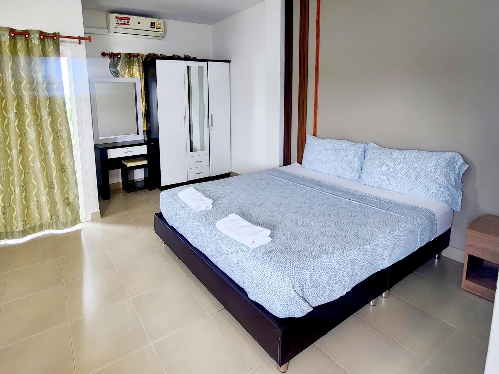 Lemae Residence เลอเม เรสซิเดนซ์ อำเภอเขาย้อย เพชรบุรี Ban Huai Krathaek Rum bild