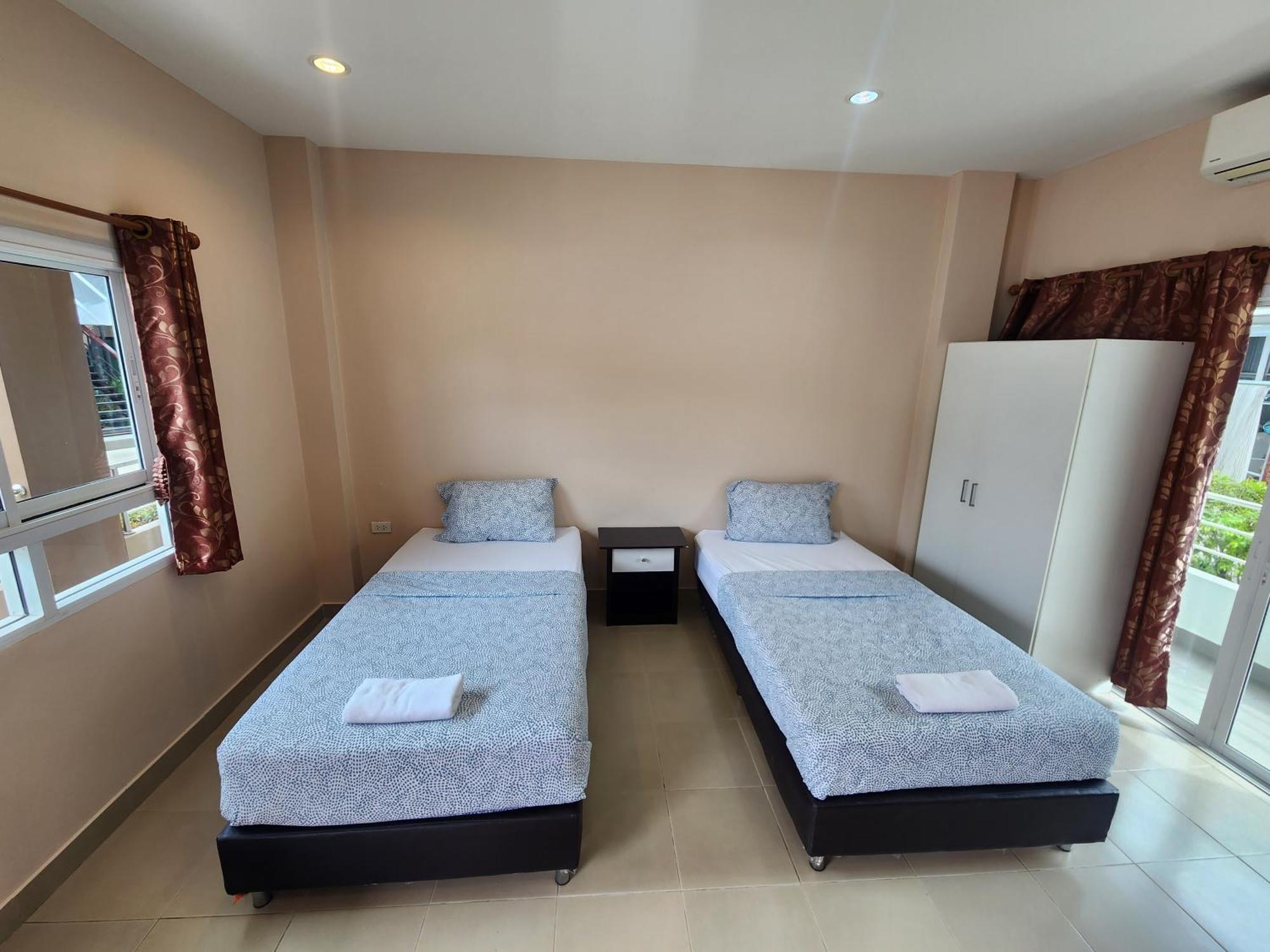 Lemae Residence เลอเม เรสซิเดนซ์ อำเภอเขาย้อย เพชรบุรี Ban Huai Krathaek Rum bild