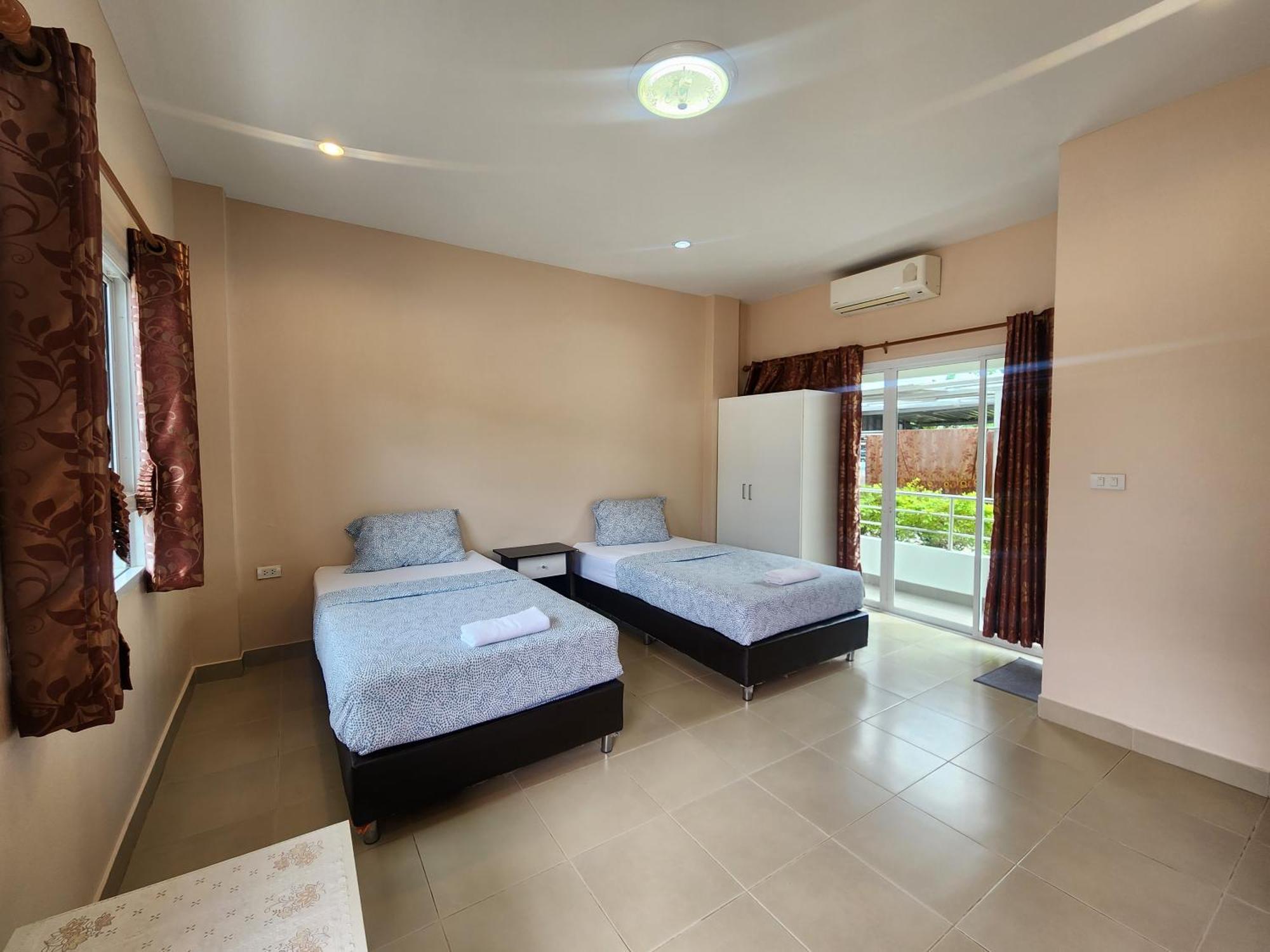 Lemae Residence เลอเม เรสซิเดนซ์ อำเภอเขาย้อย เพชรบุรี Ban Huai Krathaek Rum bild
