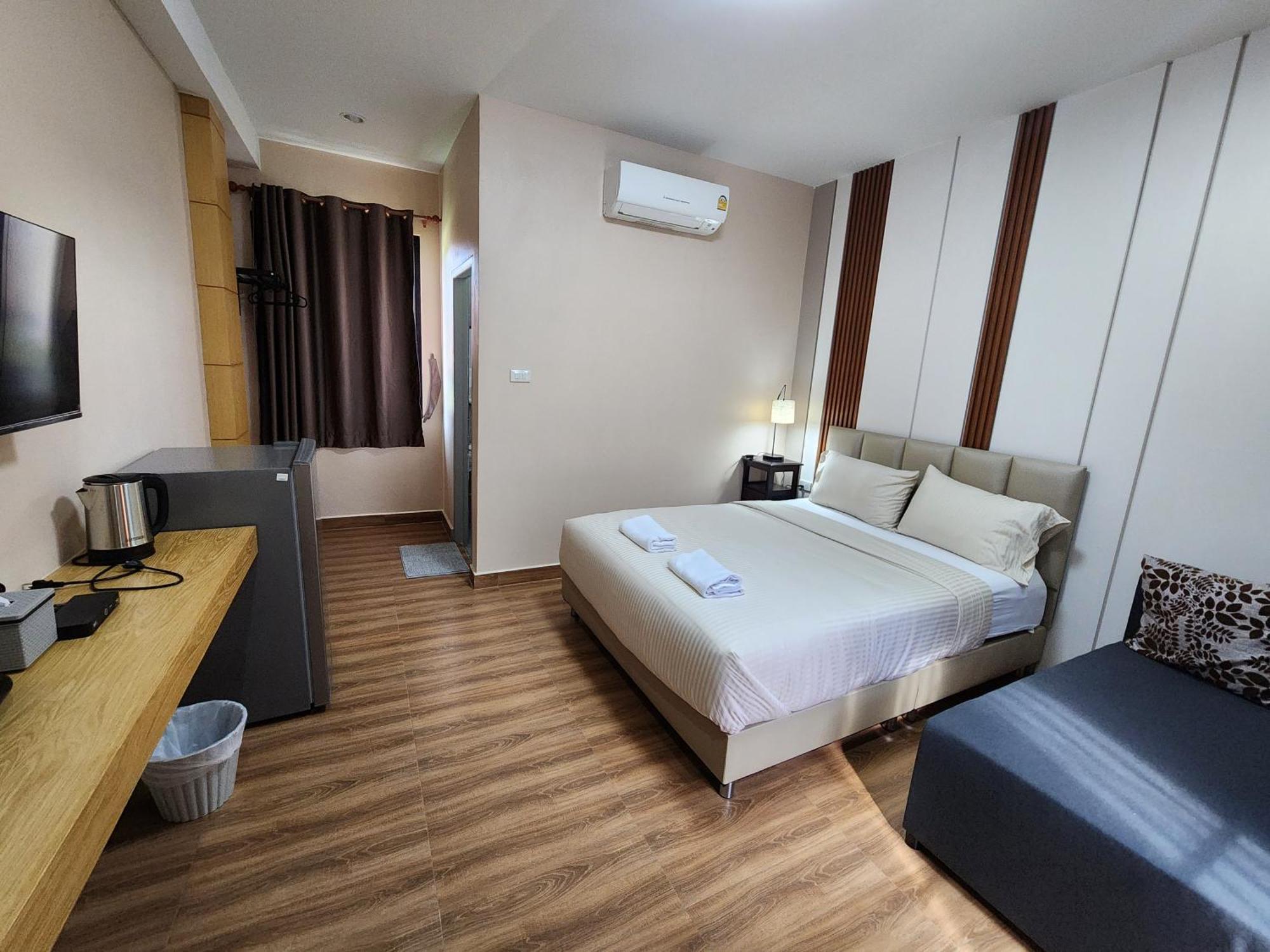 Lemae Residence เลอเม เรสซิเดนซ์ อำเภอเขาย้อย เพชรบุรี Ban Huai Krathaek Rum bild