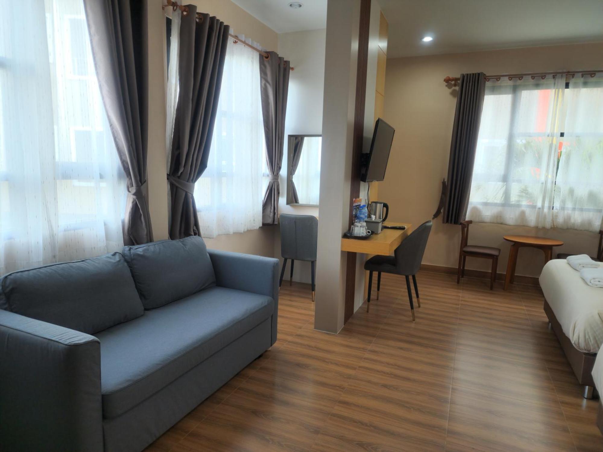 Lemae Residence เลอเม เรสซิเดนซ์ อำเภอเขาย้อย เพชรบุรี Ban Huai Krathaek Rum bild