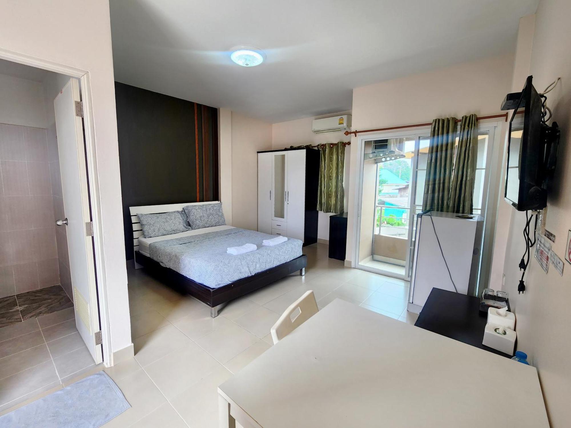 Lemae Residence เลอเม เรสซิเดนซ์ อำเภอเขาย้อย เพชรบุรี Ban Huai Krathaek Rum bild
