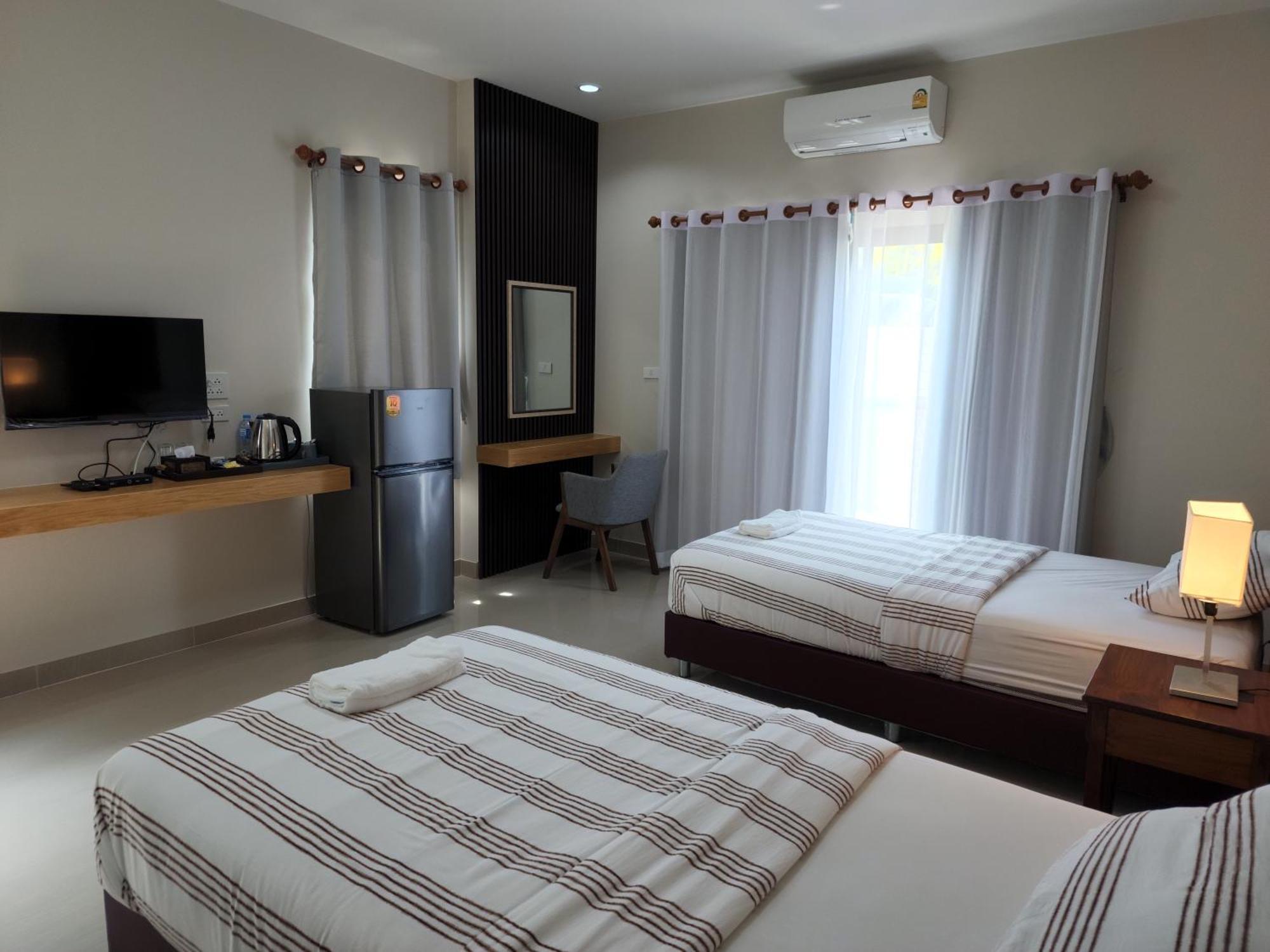 Lemae Residence เลอเม เรสซิเดนซ์ อำเภอเขาย้อย เพชรบุรี Ban Huai Krathaek Rum bild