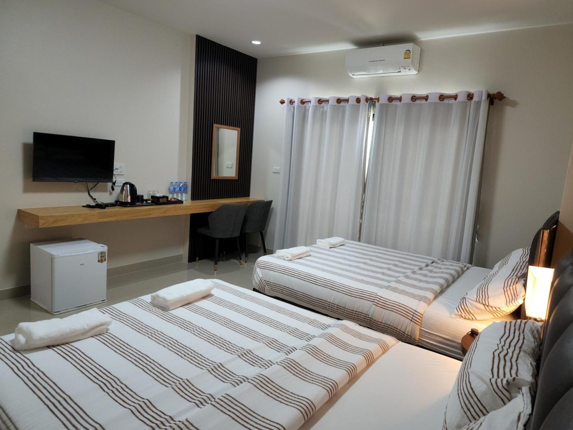 Lemae Residence เลอเม เรสซิเดนซ์ อำเภอเขาย้อย เพชรบุรี Ban Huai Krathaek Rum bild