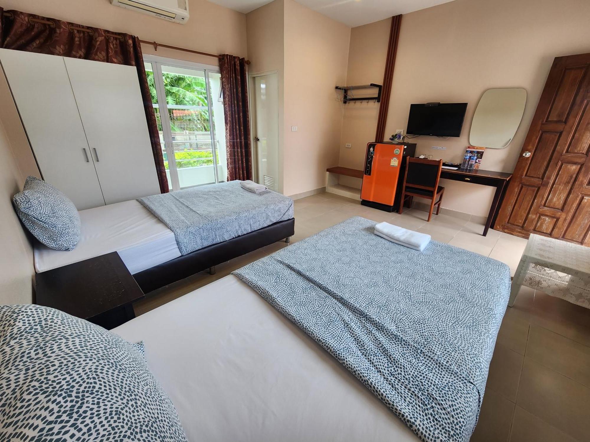 Lemae Residence เลอเม เรสซิเดนซ์ อำเภอเขาย้อย เพชรบุรี Ban Huai Krathaek Rum bild